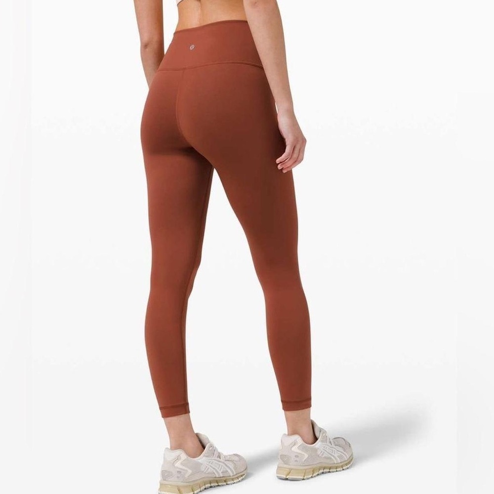 Lululemon Wunder Under Leggings